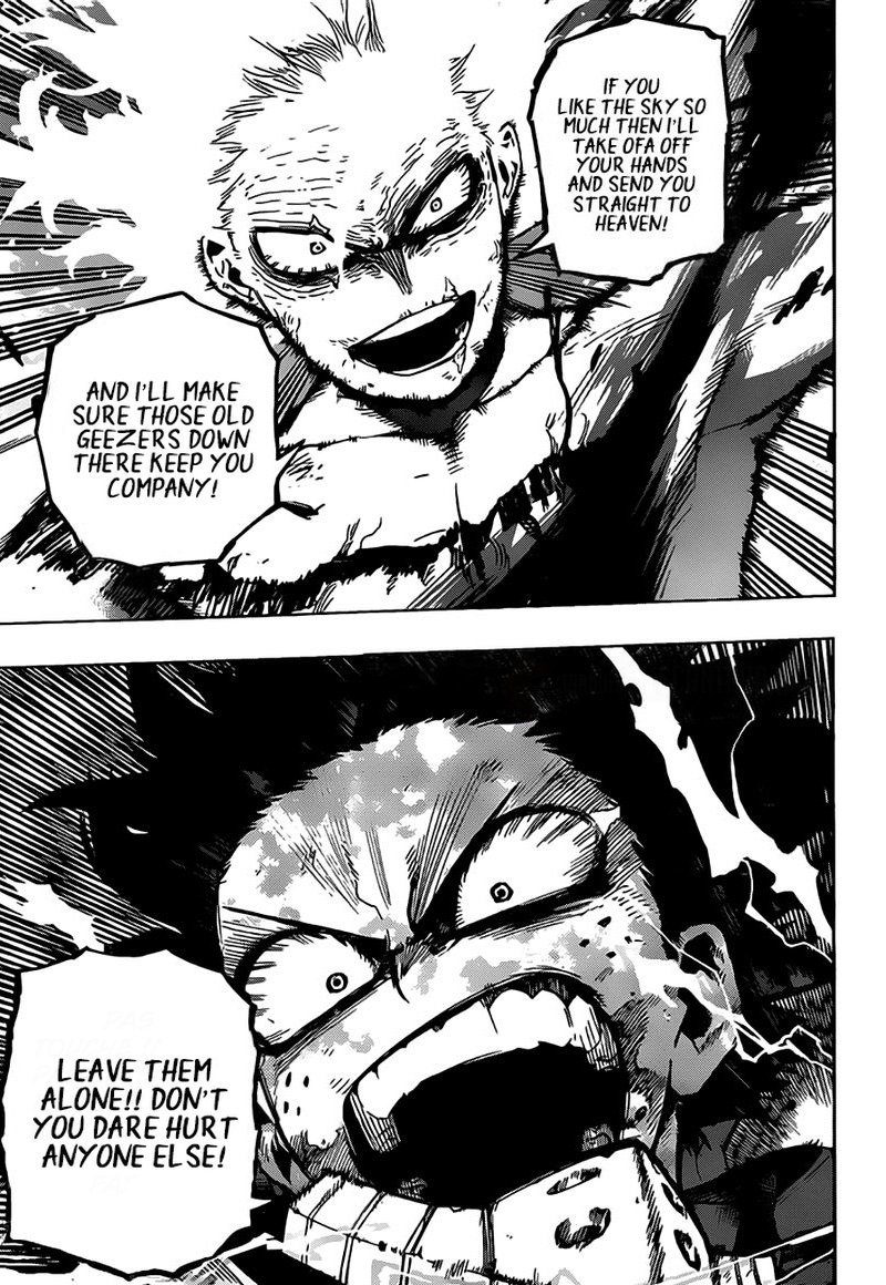 Read MyHeroAcademia Manga Online