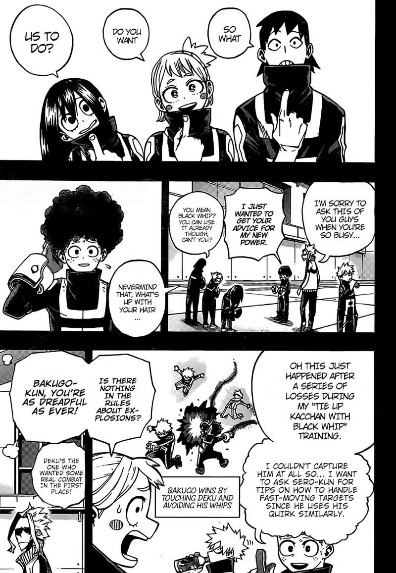 Read MyHeroAcademia Manga Online