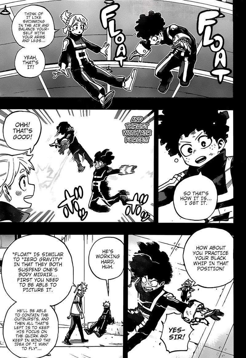 Read MyHeroAcademia Manga Online