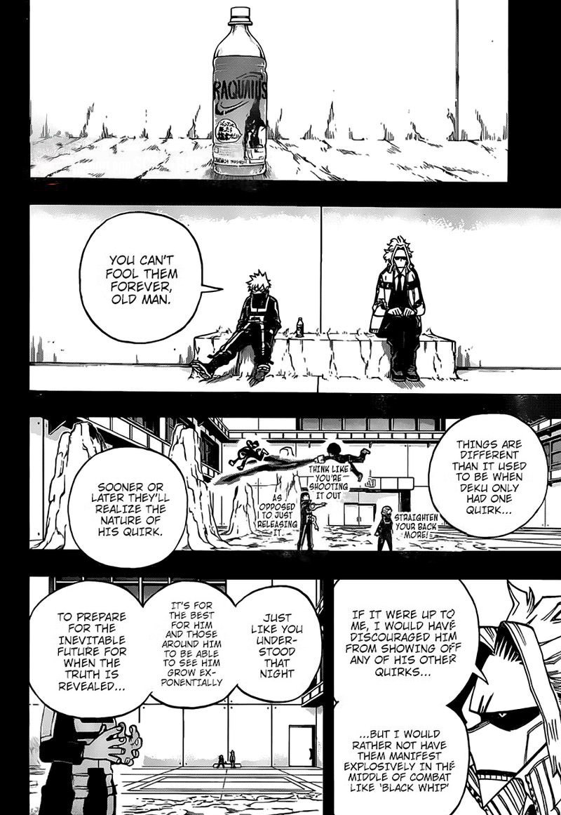 Read MyHeroAcademia Manga Online