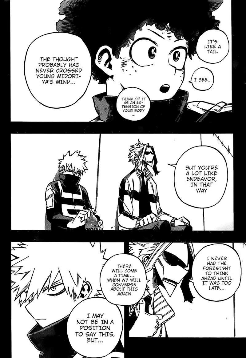 Read MyHeroAcademia Manga Online