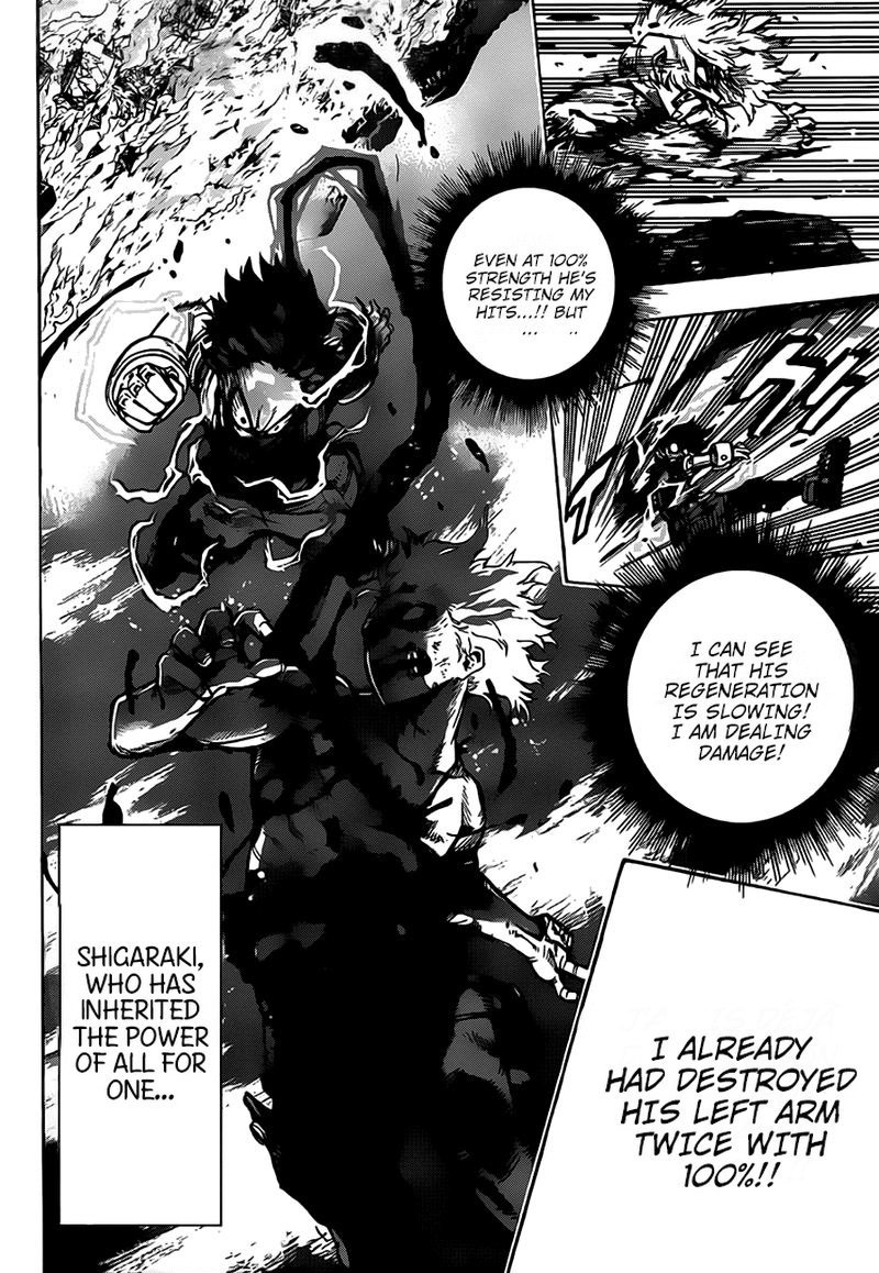 Read MyHeroAcademia Manga Online