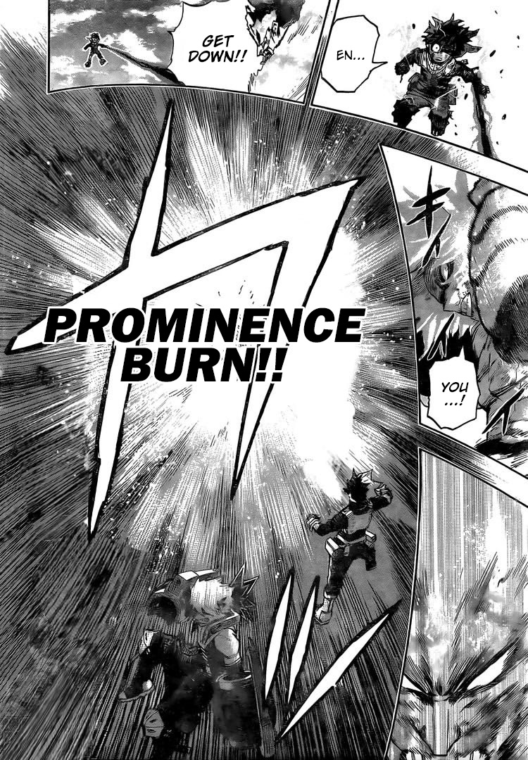 Read MyHeroAcademia Manga Online