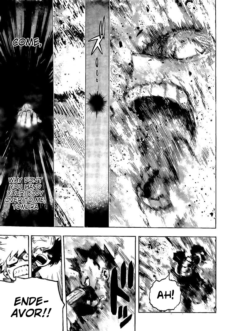 Read MyHeroAcademia Manga Online
