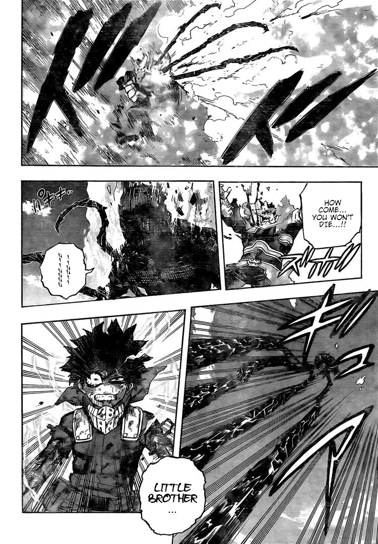 Read MyHeroAcademia Manga Online