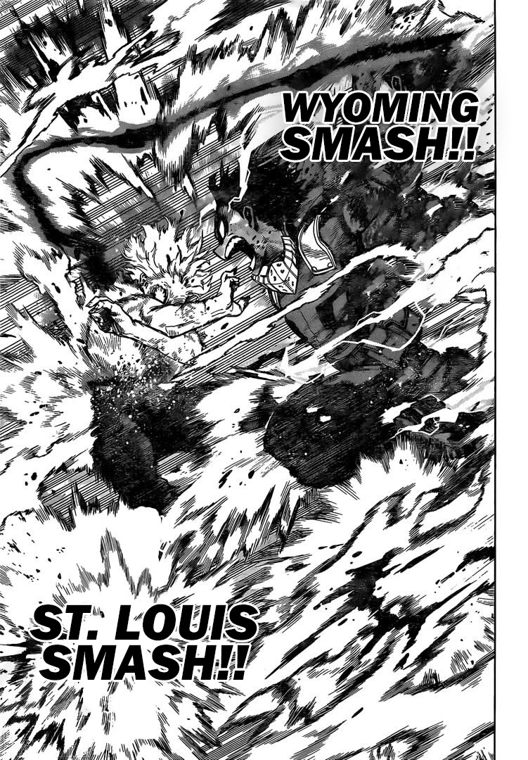 Read MyHeroAcademia Manga Online