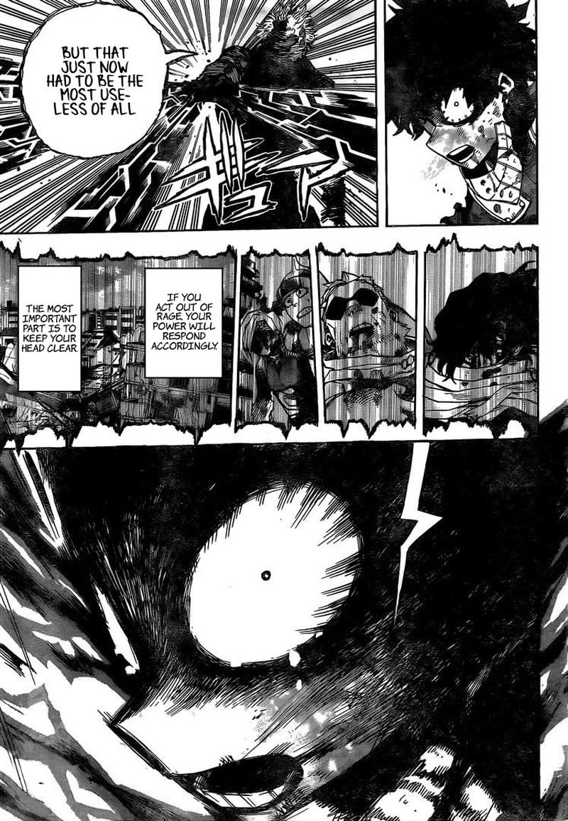 Read MyHeroAcademia Manga Online