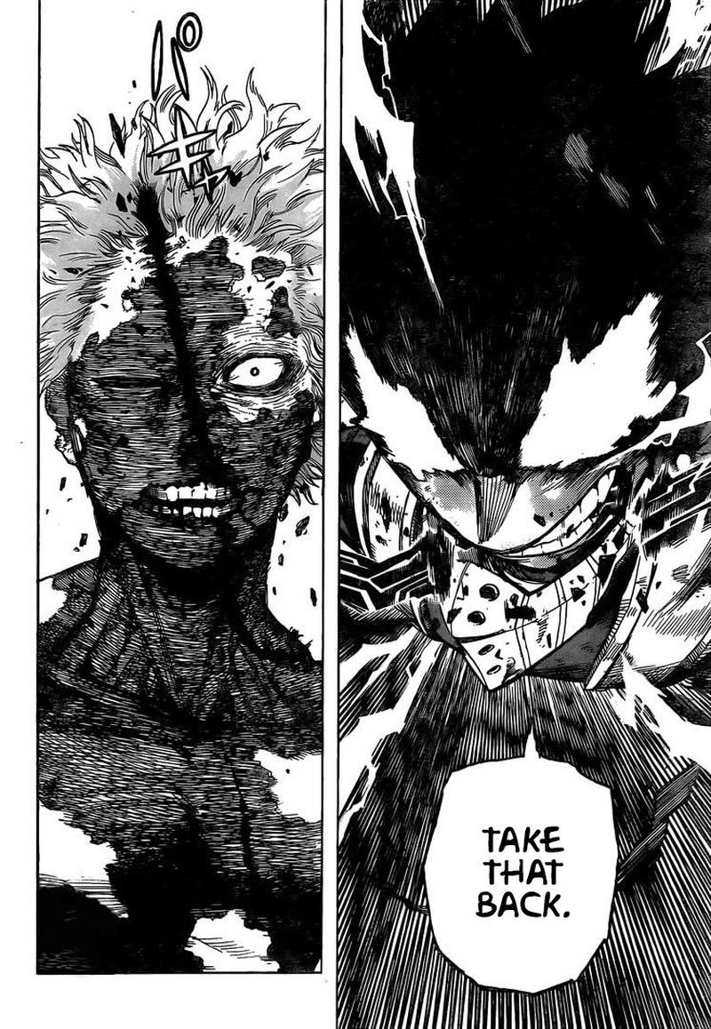 Read MyHeroAcademia Manga Online