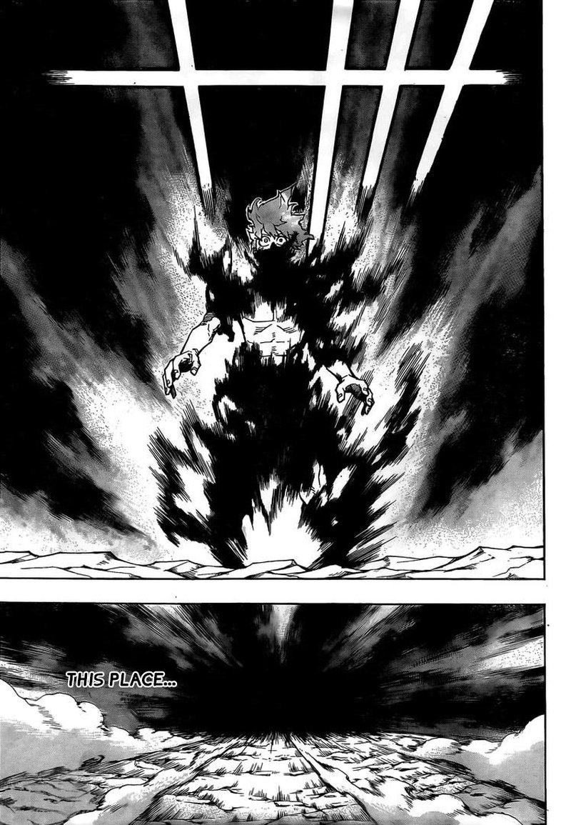 Read MyHeroAcademia Manga Online