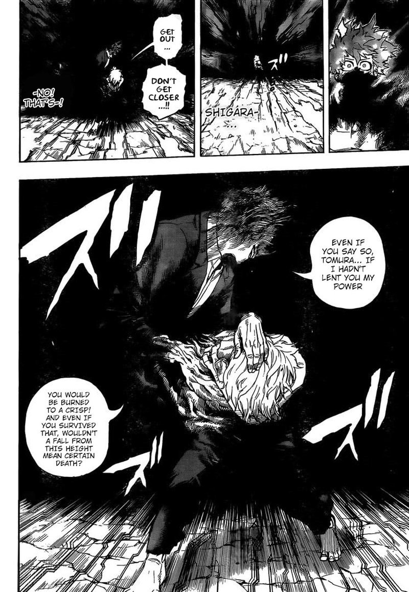 Read MyHeroAcademia Manga Online