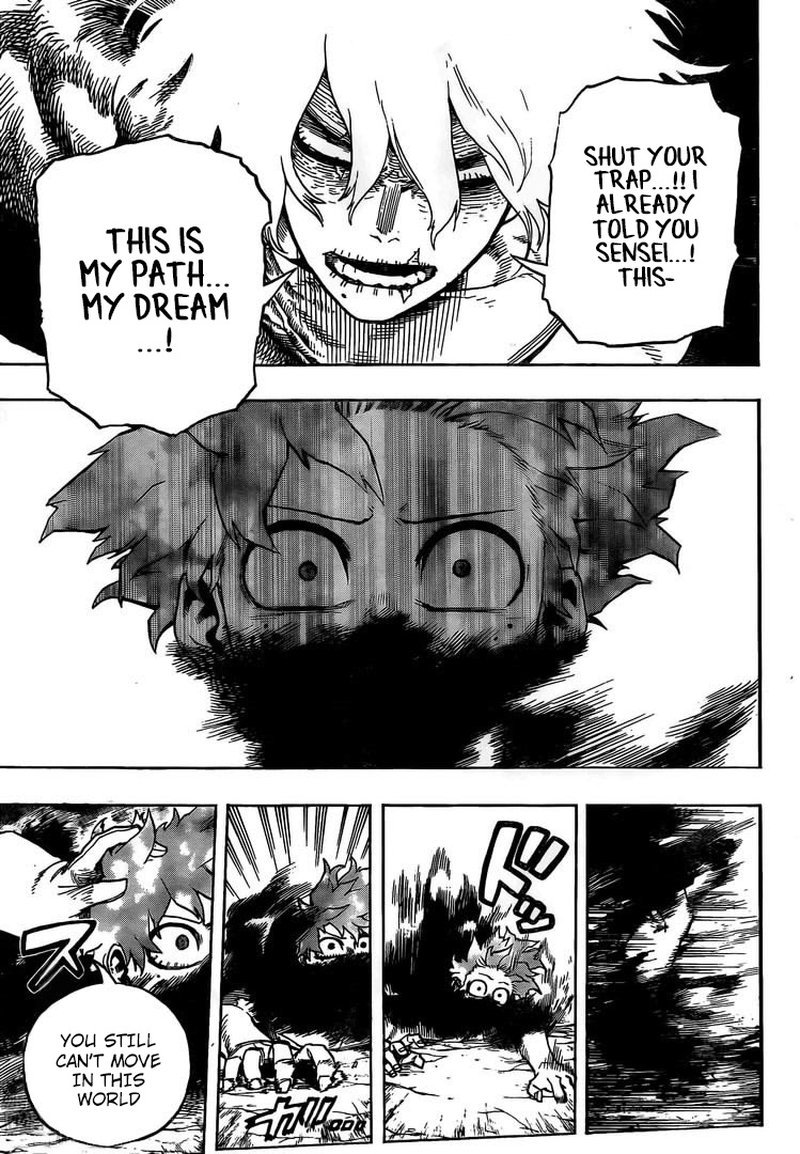 Read MyHeroAcademia Manga Online