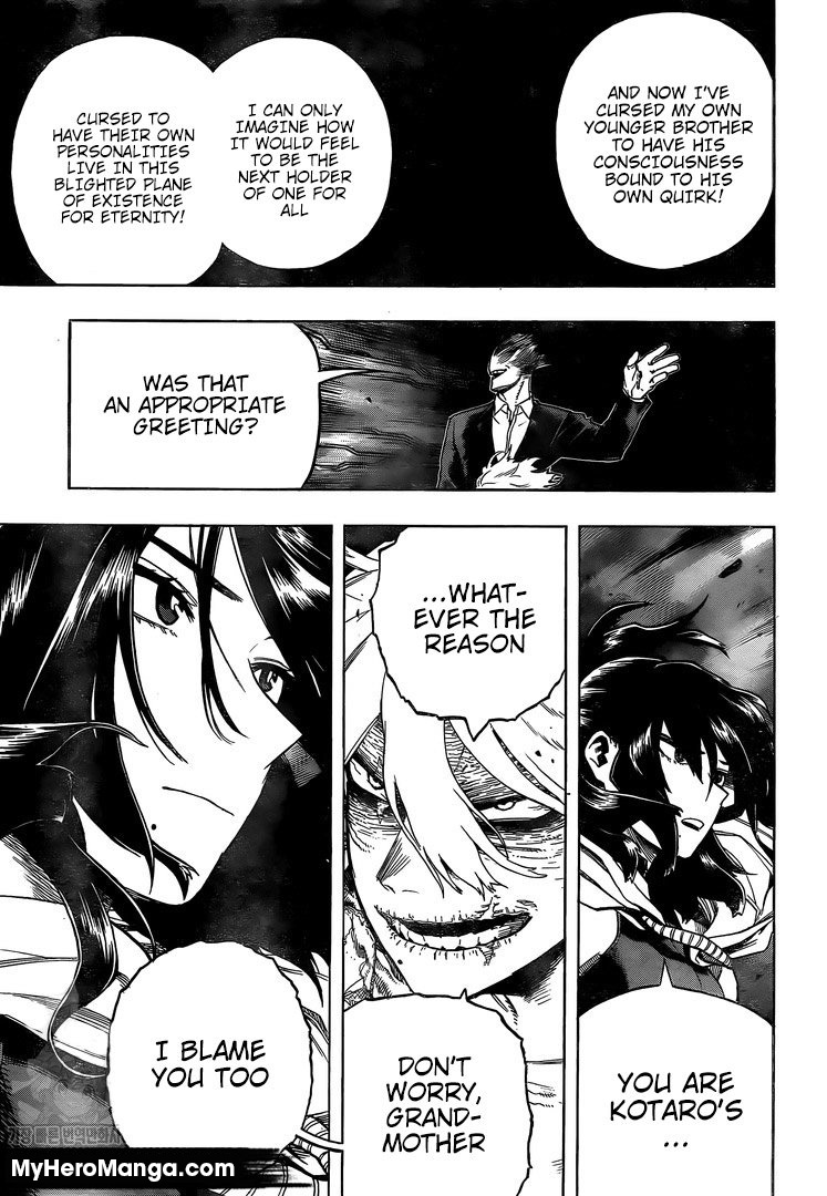 Read MyHeroAcademia Manga Online