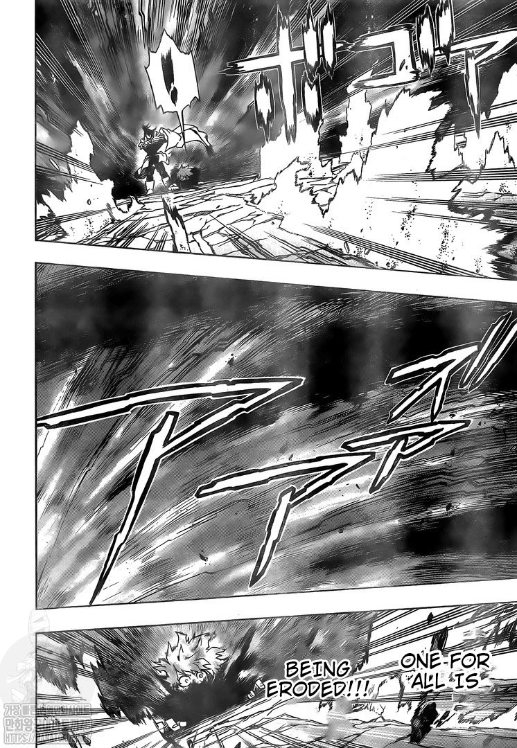 Read MyHeroAcademia Manga Online
