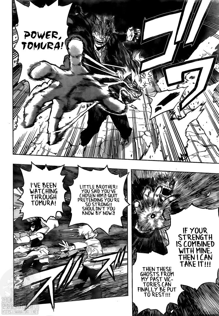 Read MyHeroAcademia Manga Online