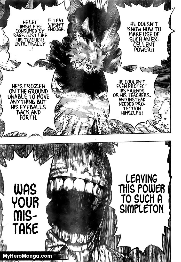 Read MyHeroAcademia Manga Online