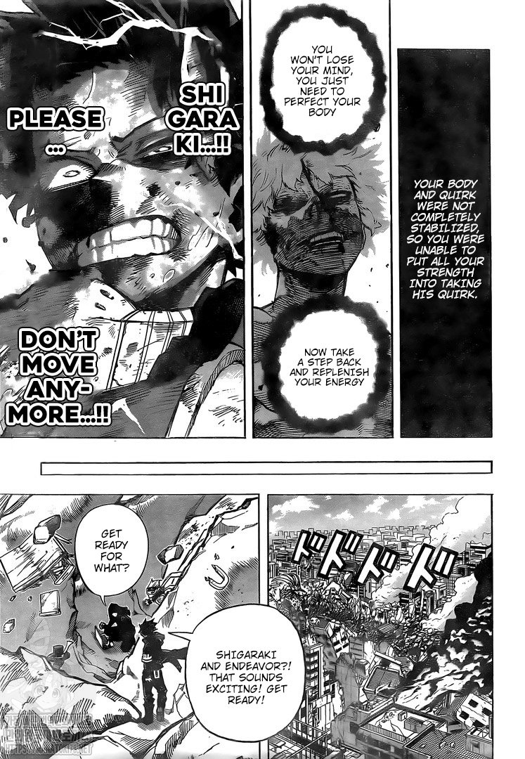 Read MyHeroAcademia Manga Online