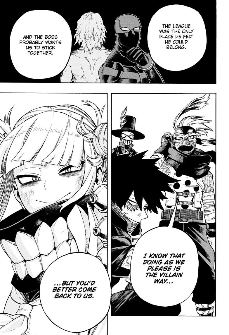 Read MyHeroAcademia Manga Online