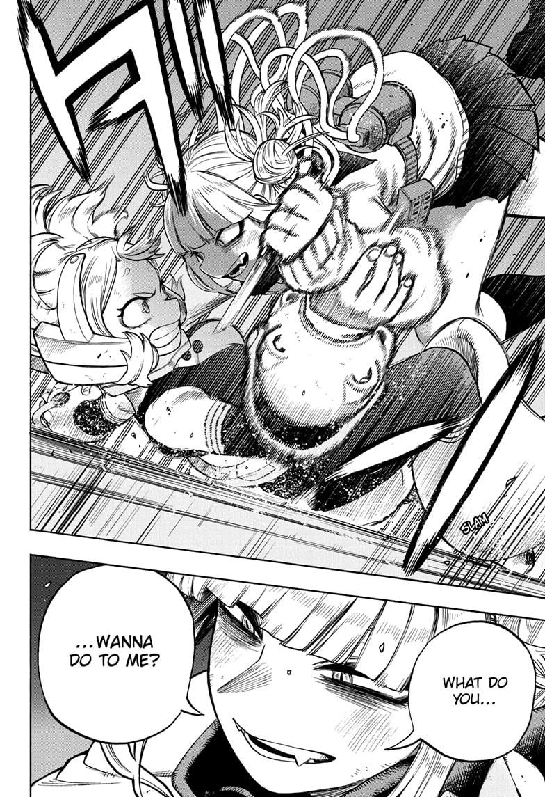 Read MyHeroAcademia Manga Online