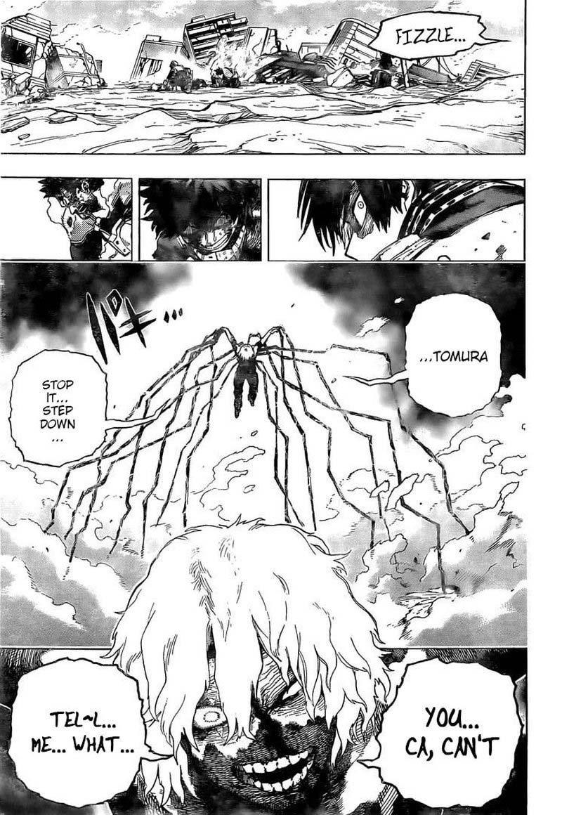 Read MyHeroAcademia Manga Online