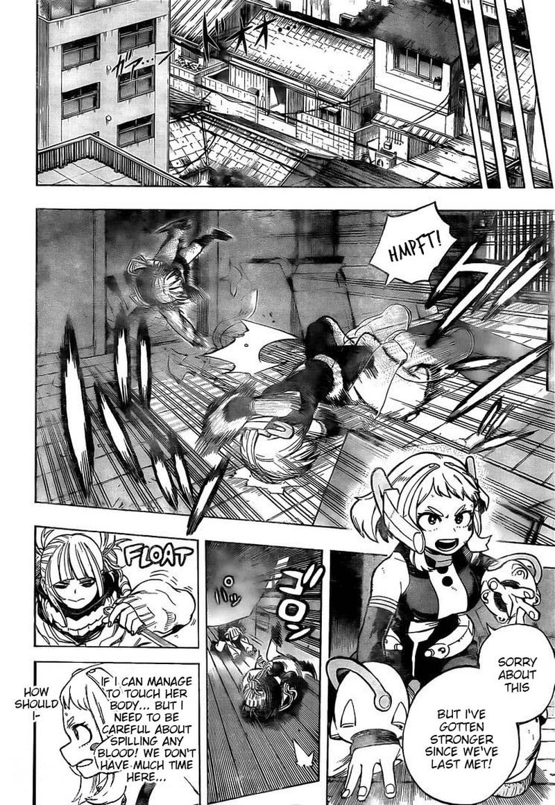 Read MyHeroAcademia Manga Online