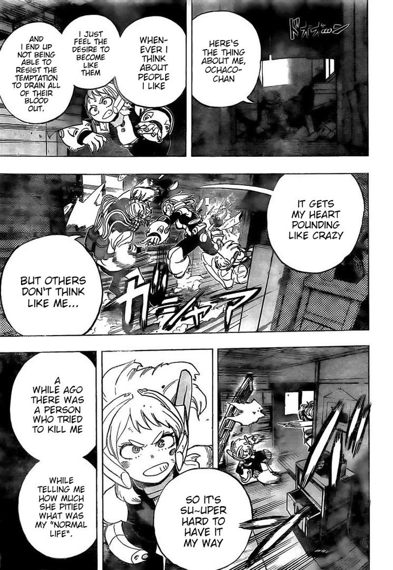 Read MyHeroAcademia Manga Online