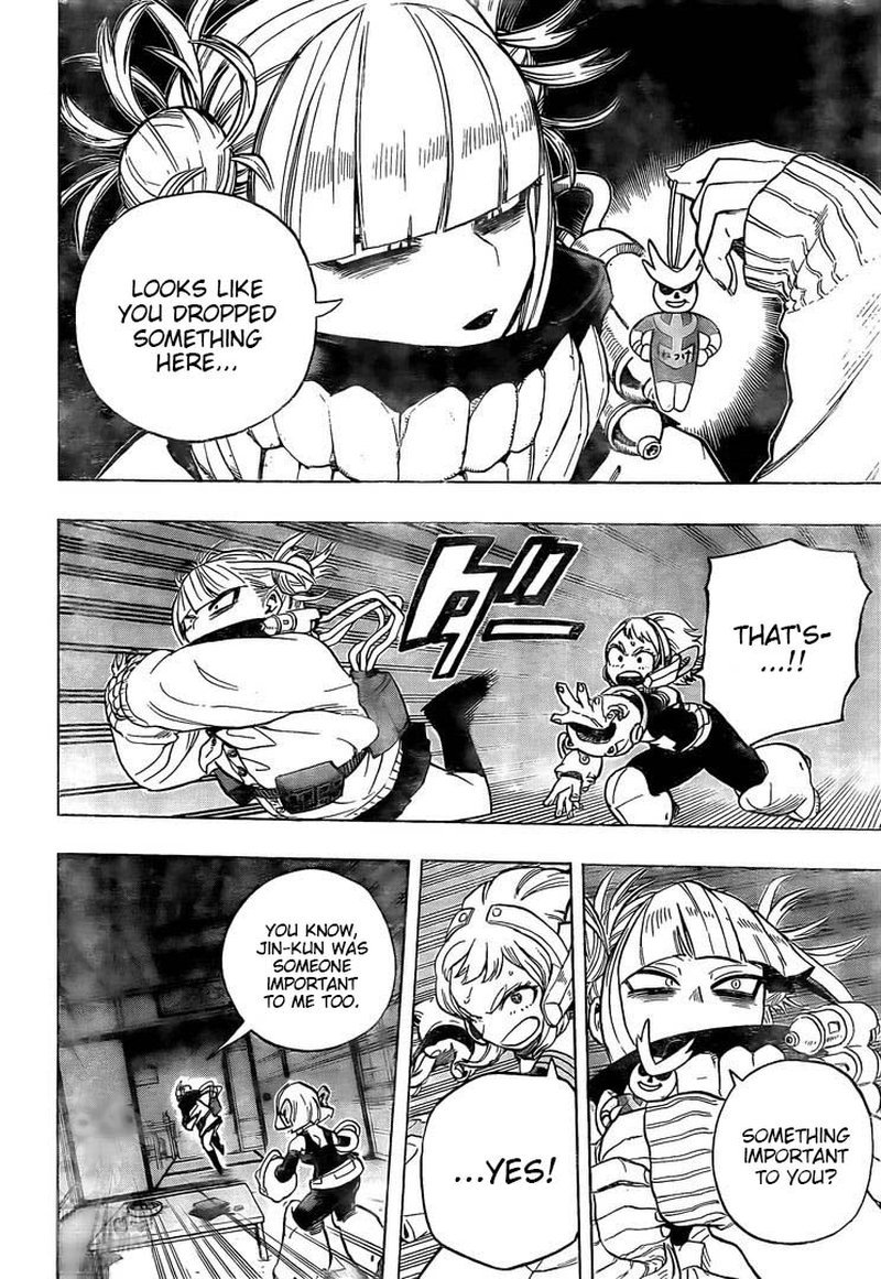Read MyHeroAcademia Manga Online