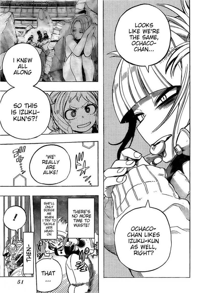 Read MyHeroAcademia Manga Online