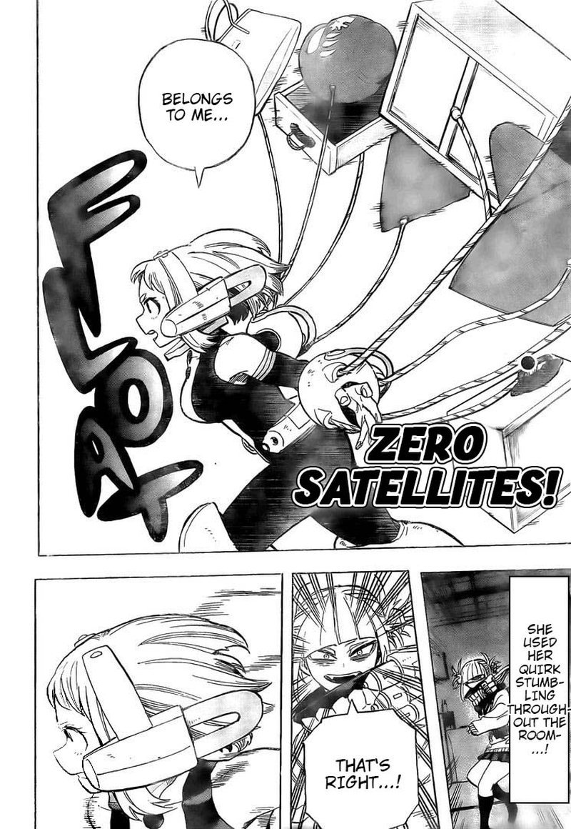 Read MyHeroAcademia Manga Online
