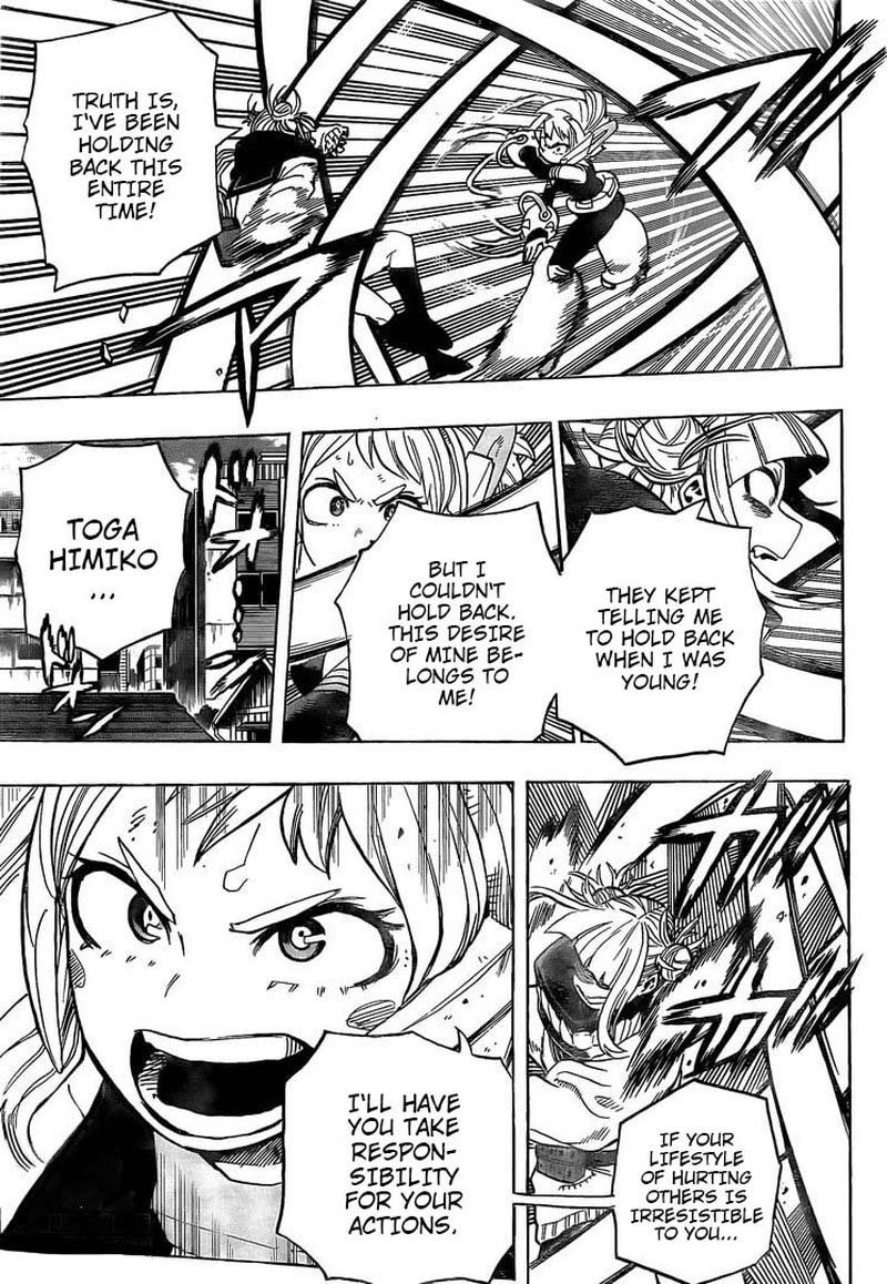Read MyHeroAcademia Manga Online