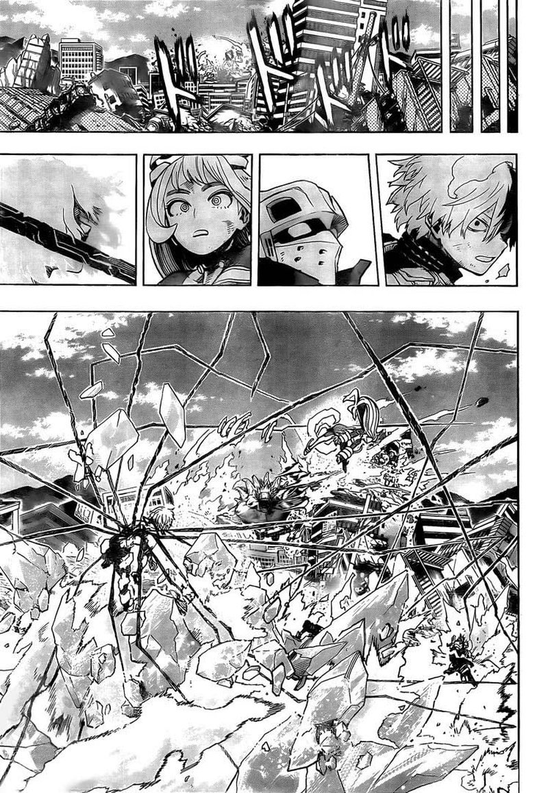 Read MyHeroAcademia Manga Online