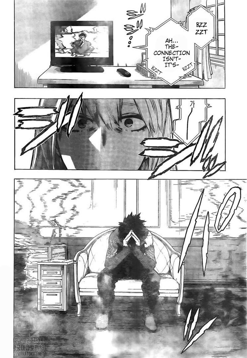Read MyHeroAcademia Manga Online
