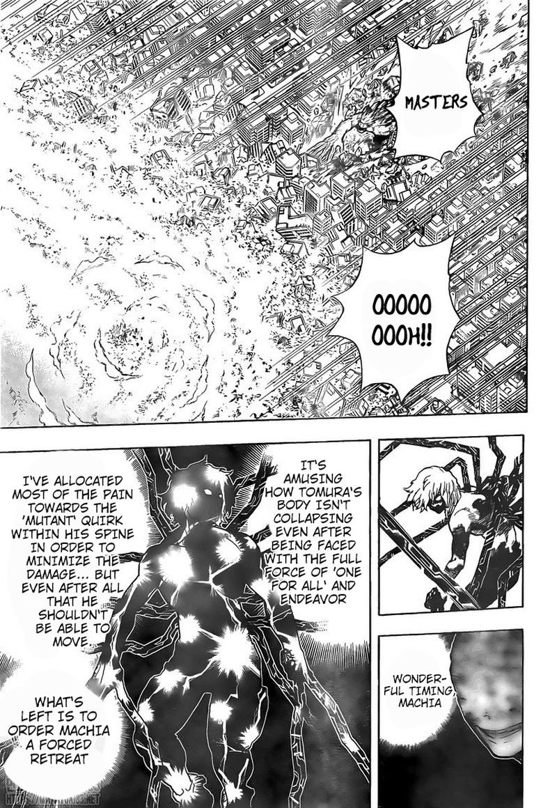 Read MyHeroAcademia Manga Online