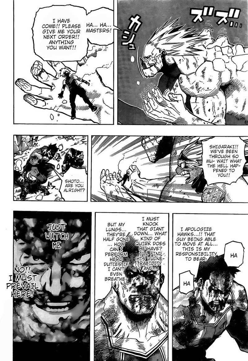 Read MyHeroAcademia Manga Online