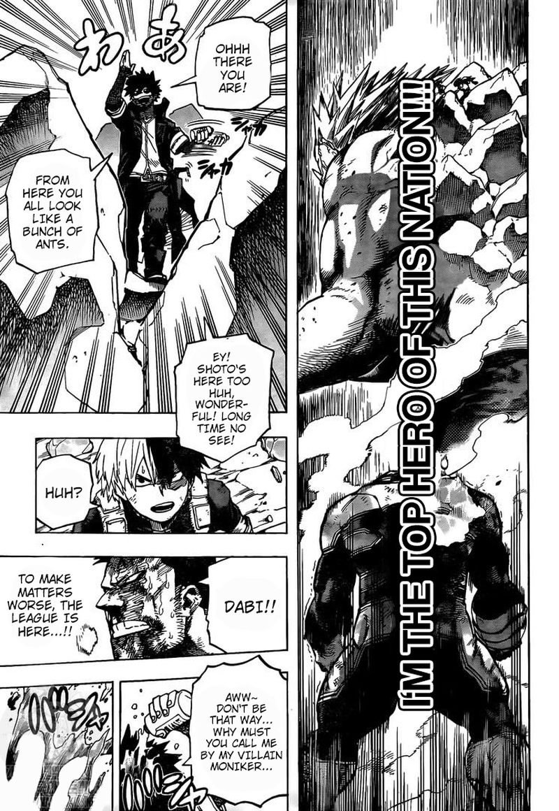 Read MyHeroAcademia Manga Online