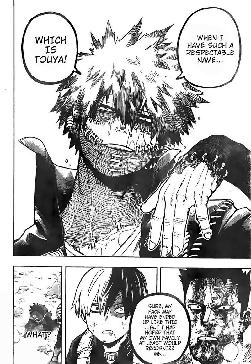 Read MyHeroAcademia Manga Online