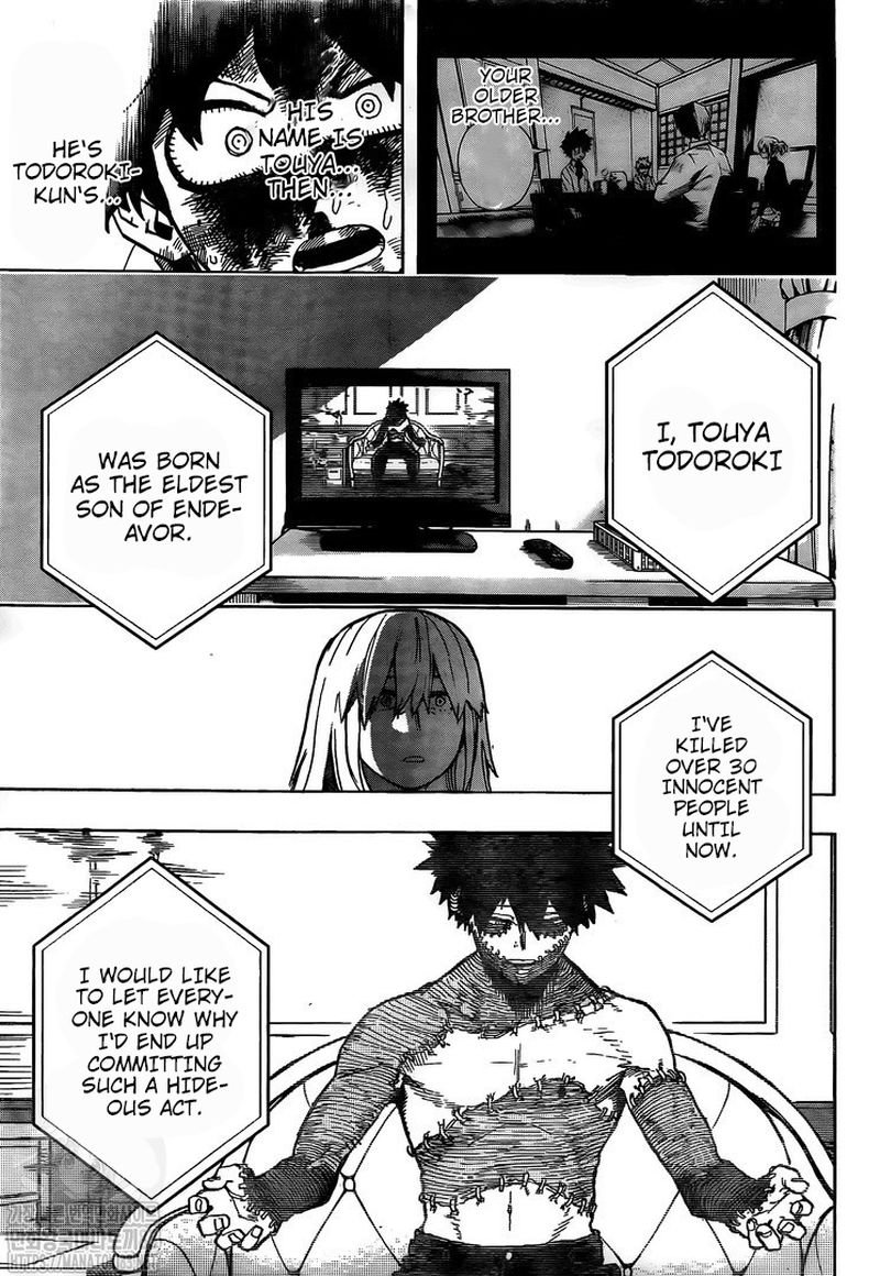 Read MyHeroAcademia Manga Online