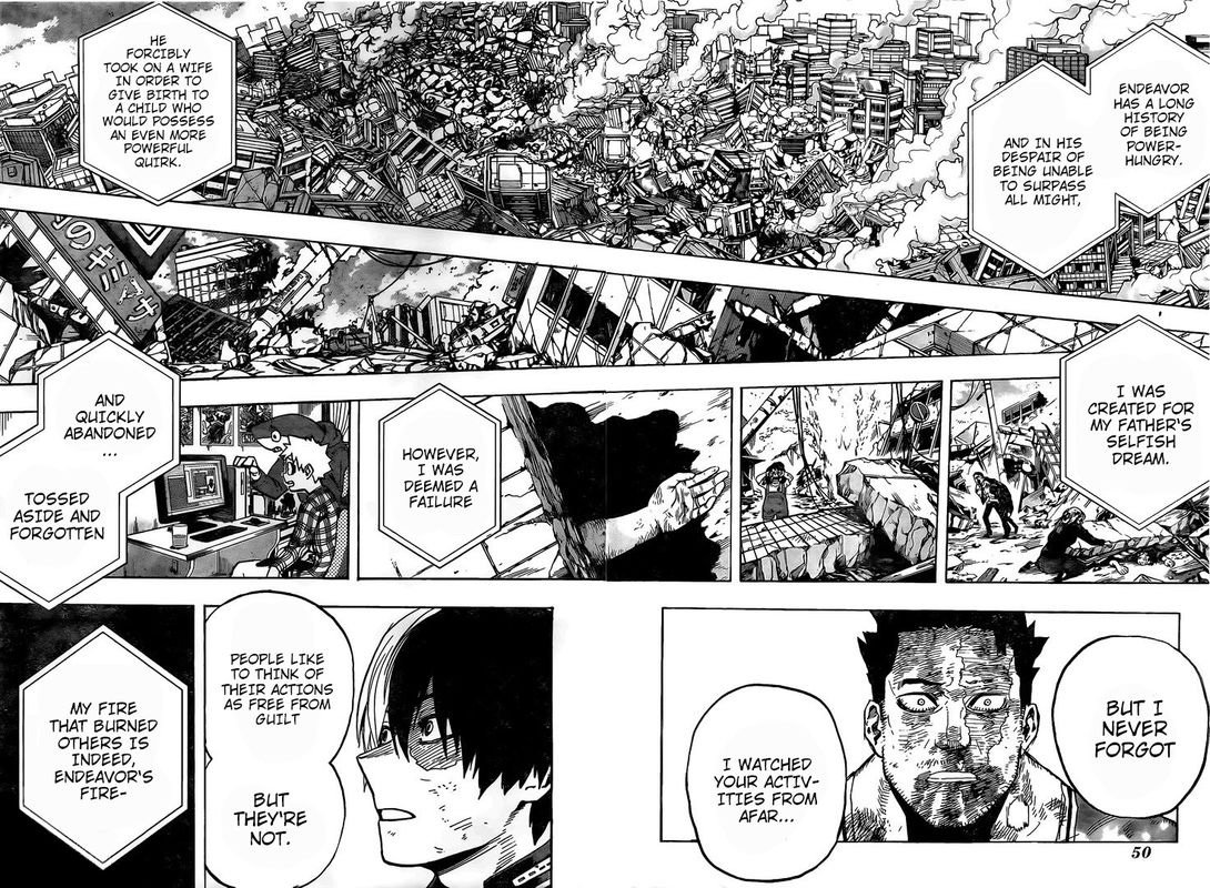 Read MyHeroAcademia Manga Online