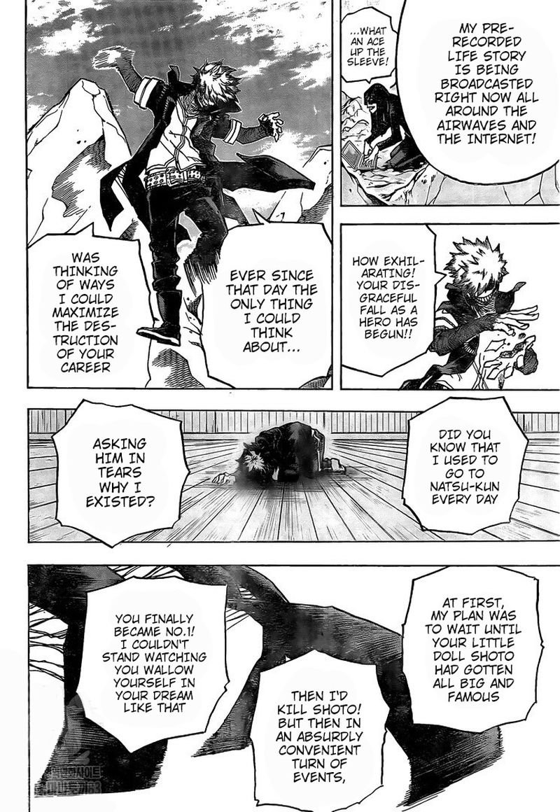 Read MyHeroAcademia Manga Online