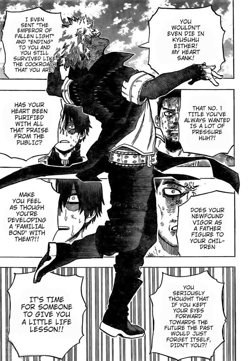 Read MyHeroAcademia Manga Online