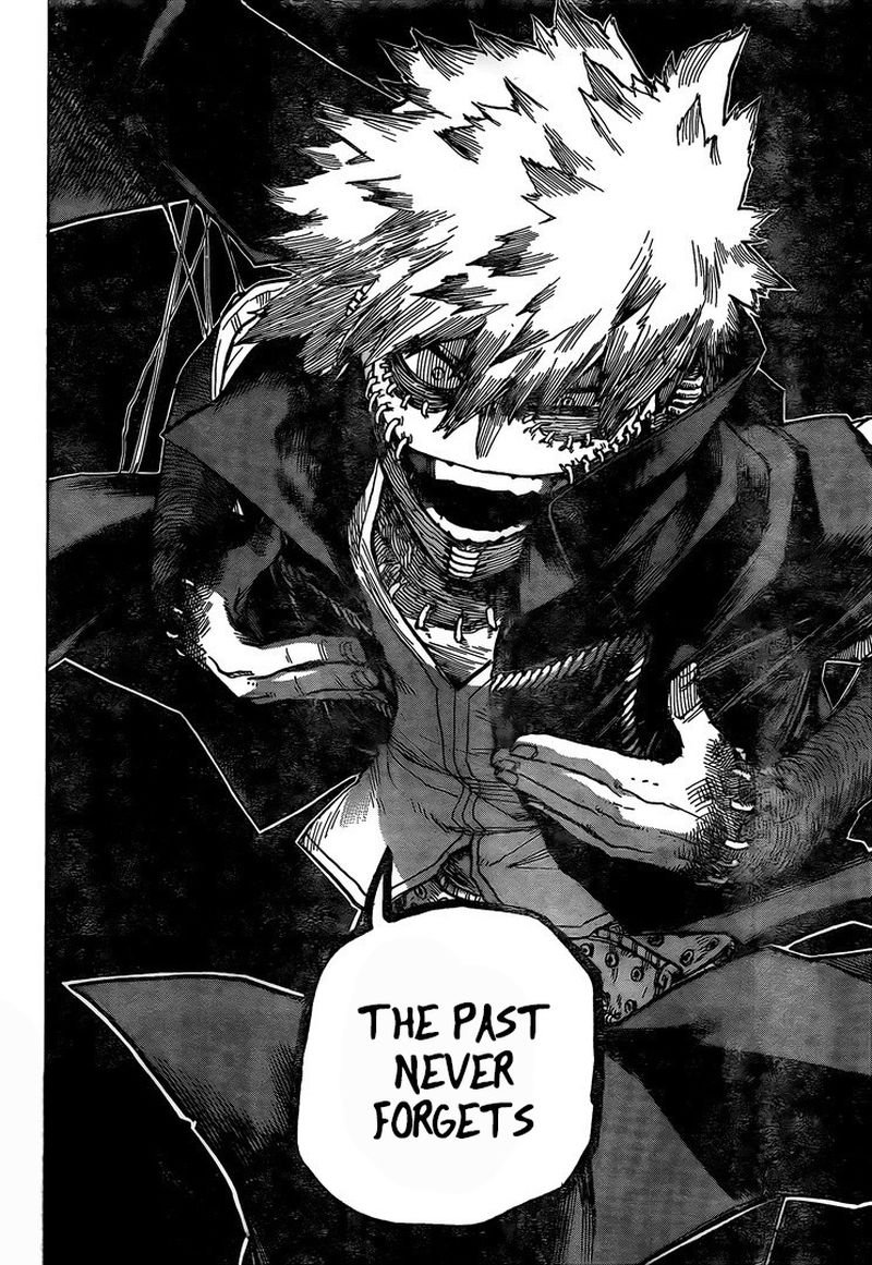 Read MyHeroAcademia Manga Online