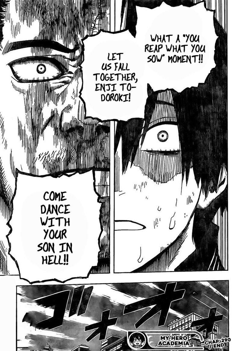 Read MyHeroAcademia Manga Online