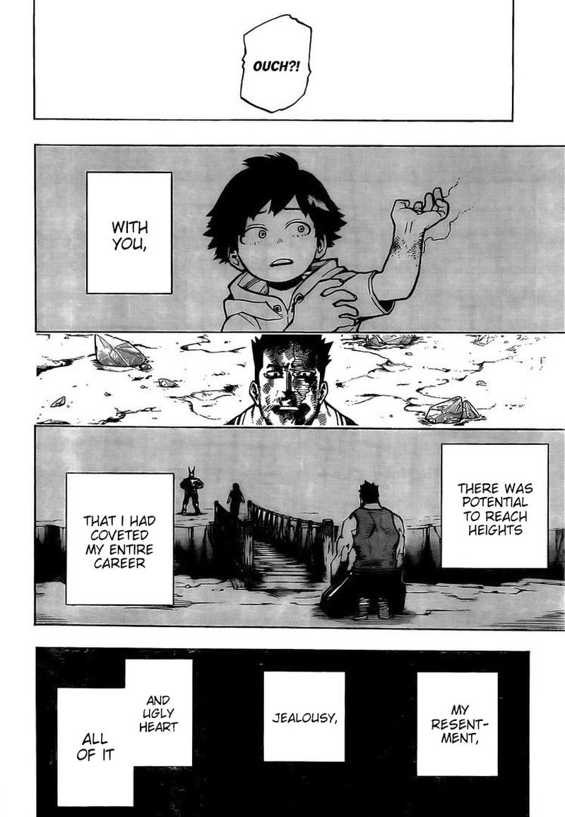 Read MyHeroAcademia Manga Online