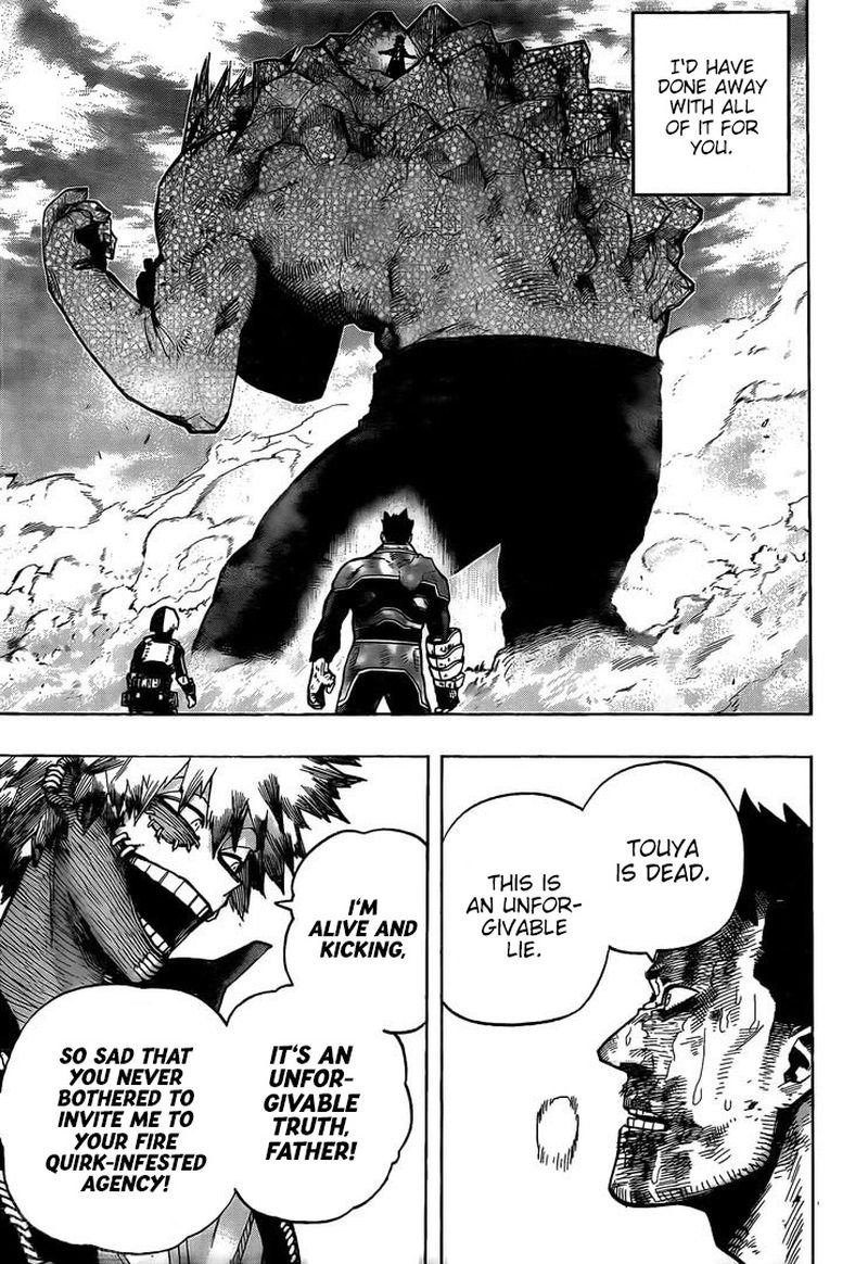 Read MyHeroAcademia Manga Online