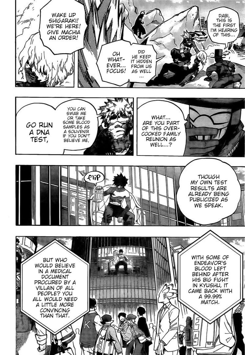 Read MyHeroAcademia Manga Online