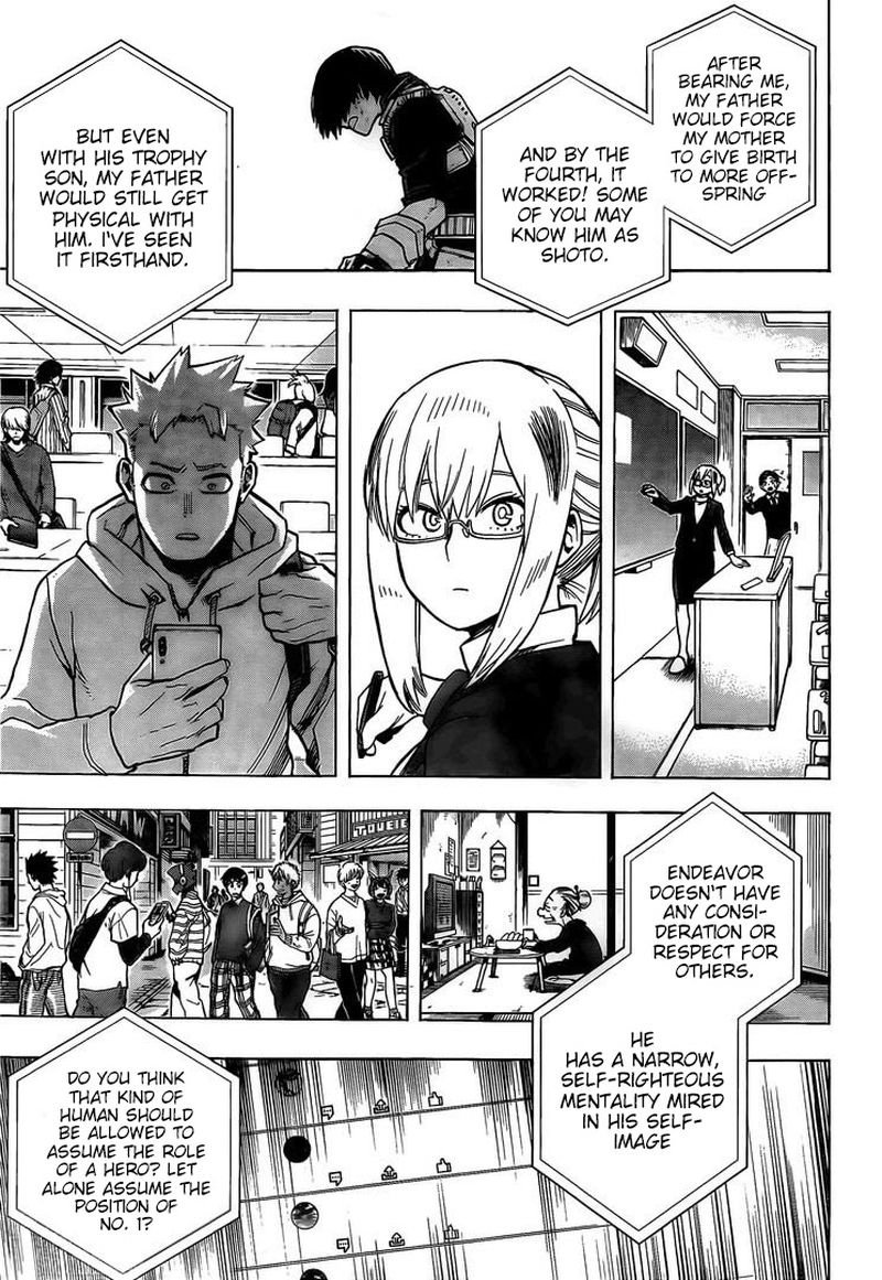 Read MyHeroAcademia Manga Online