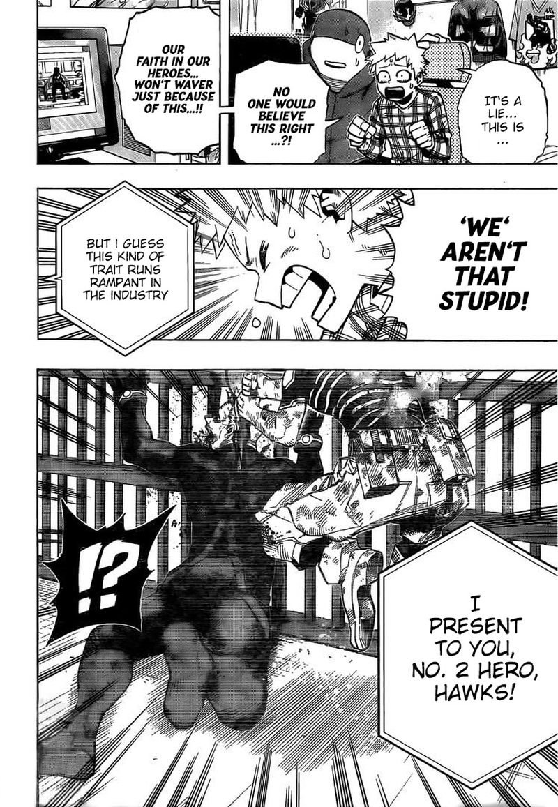 Read MyHeroAcademia Manga Online