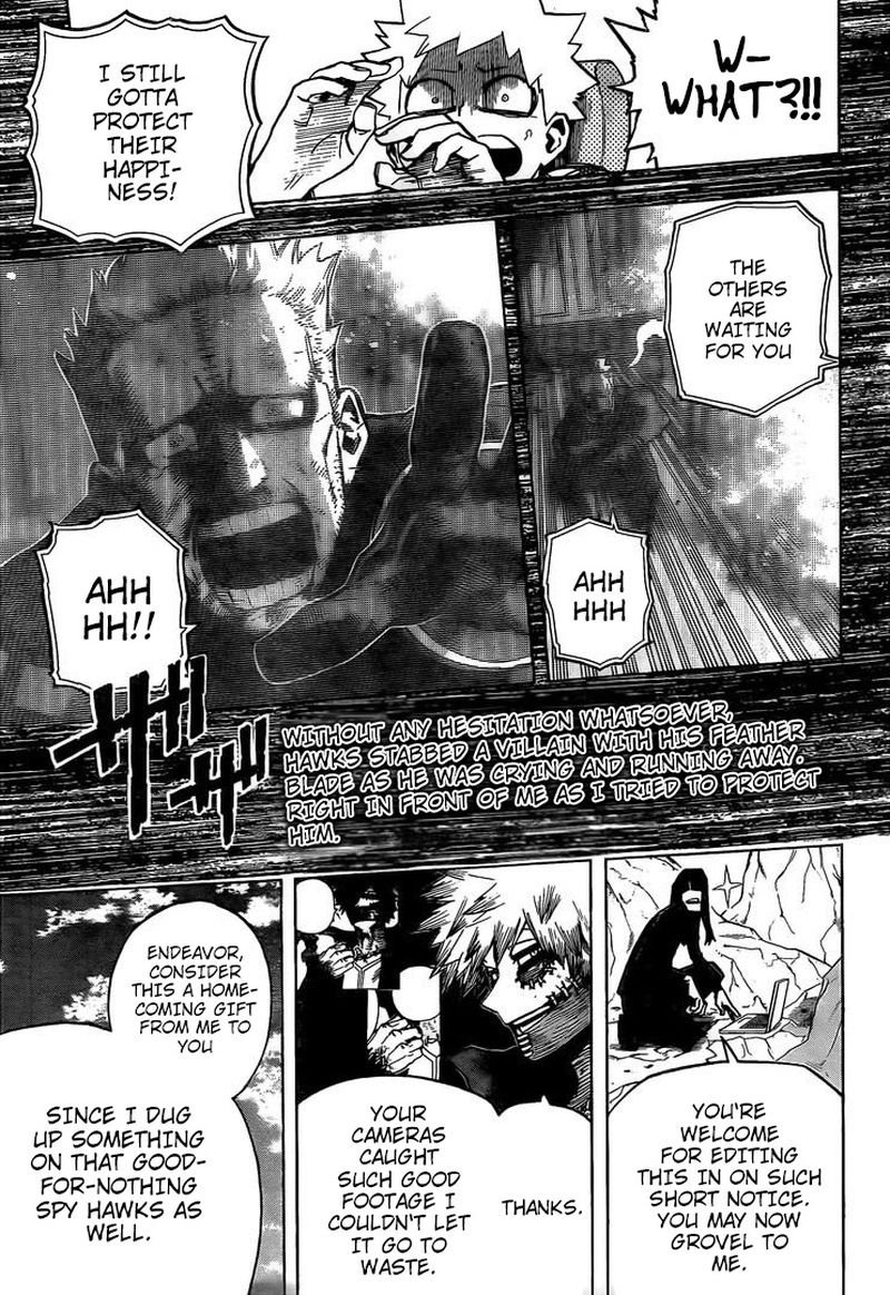 Read MyHeroAcademia Manga Online