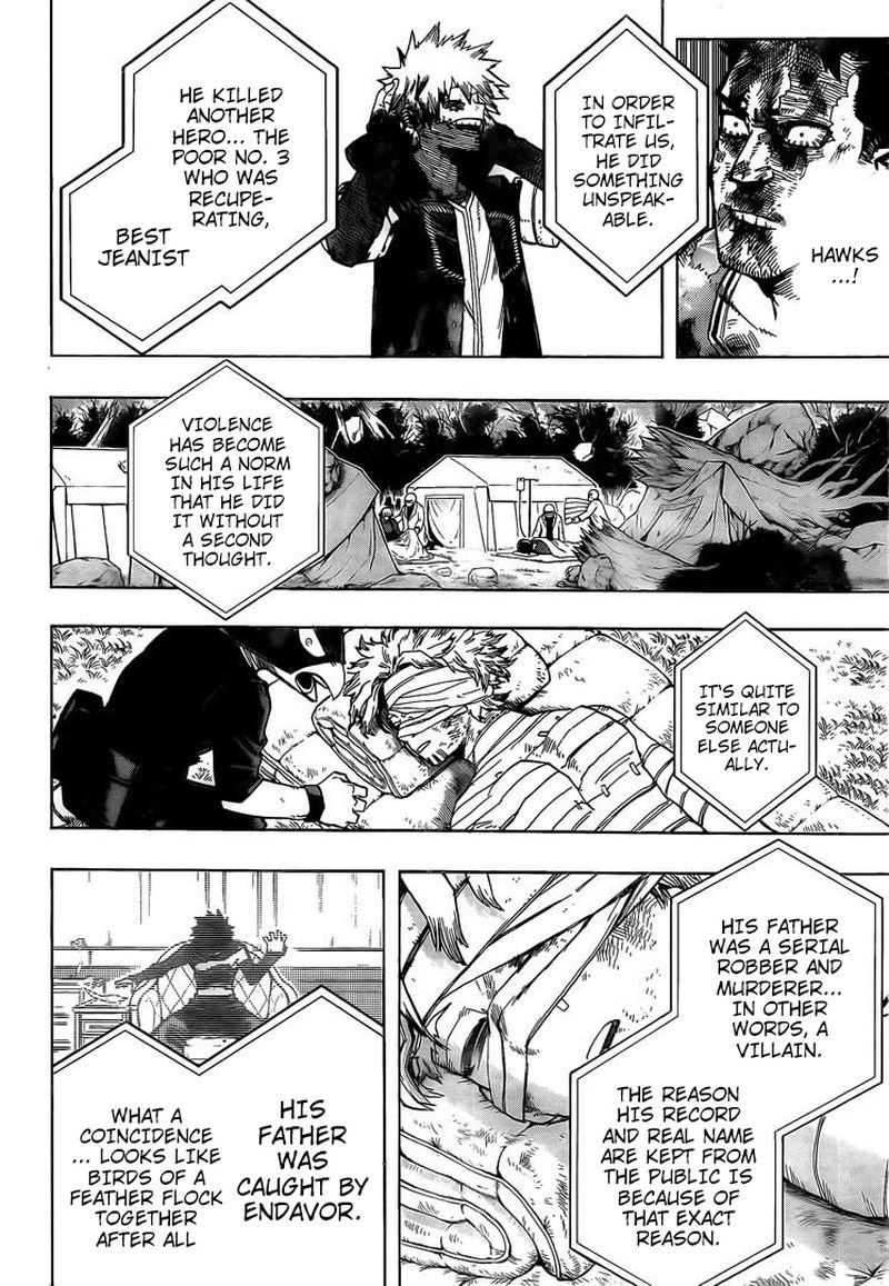 Read MyHeroAcademia Manga Online