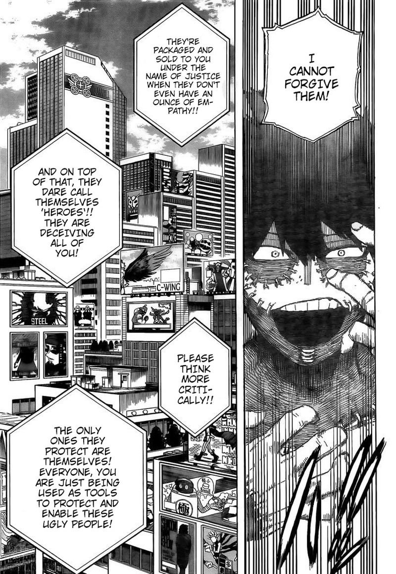 Read MyHeroAcademia Manga Online