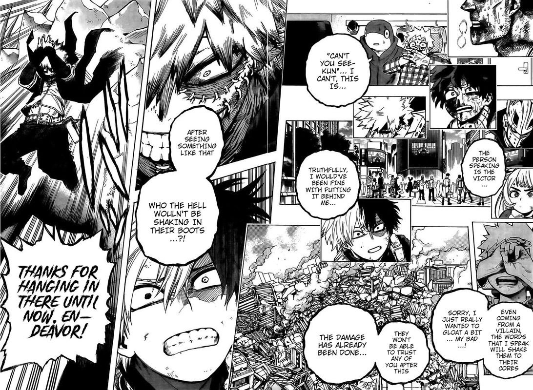 Read MyHeroAcademia Manga Online